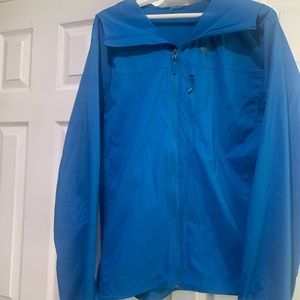 Black Diamond Alpine Starter Hoodie Men’s Medium Blue